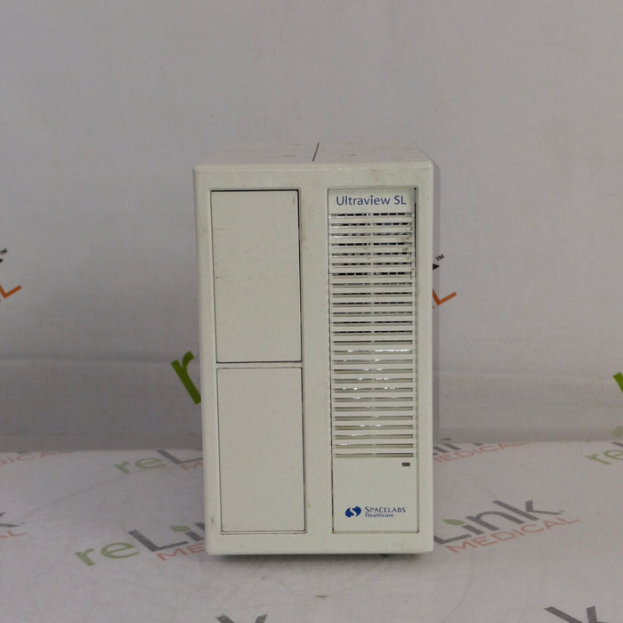 Spacelabs Healthcare Ultraview SL 91387 Patient Monitor