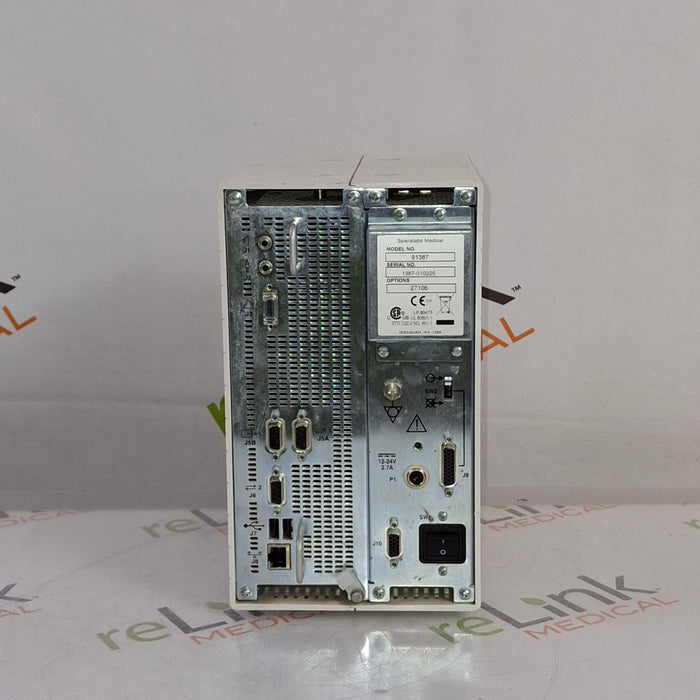 Spacelabs Healthcare Ultraview SL 91387 Patient Monitor