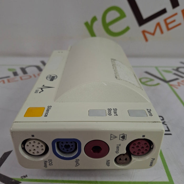 Philips M3001A-A04C06 OxiMax SpO2, NIBP, ECG, Temp, IBP MMS Module