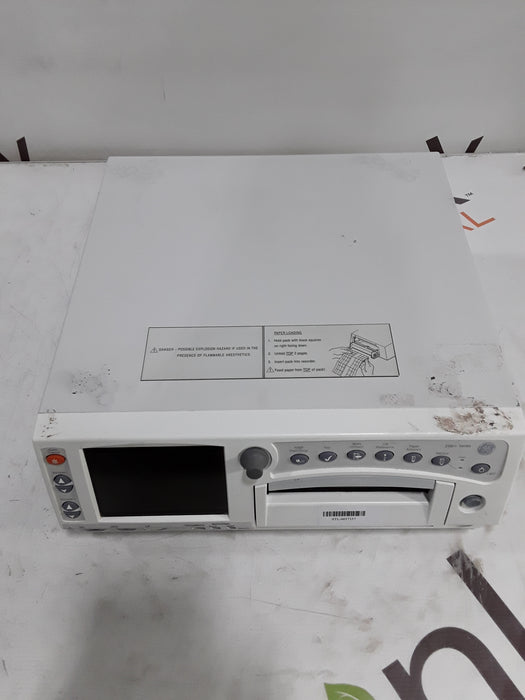 GE Healthcare Corometrics 250cx Series Model 259cx-a Fetal Monitor