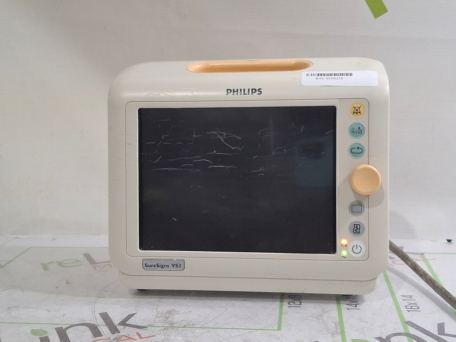 Philips Suresigns VS3 Vital Signs Monitor
