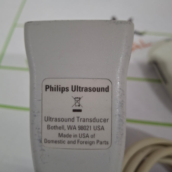 Philips C9-4 Curved Array Transducer