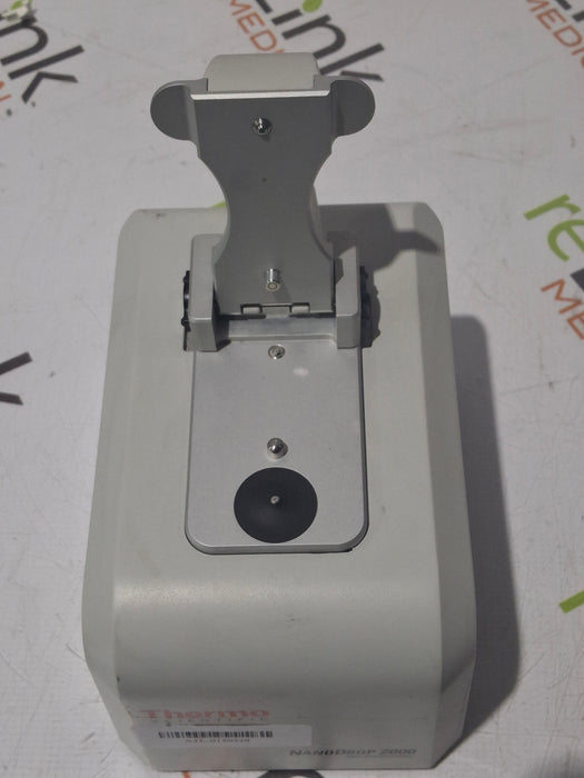 Thermo Scientific NanoDrop 2000 UV-Vis Spectrophotometer