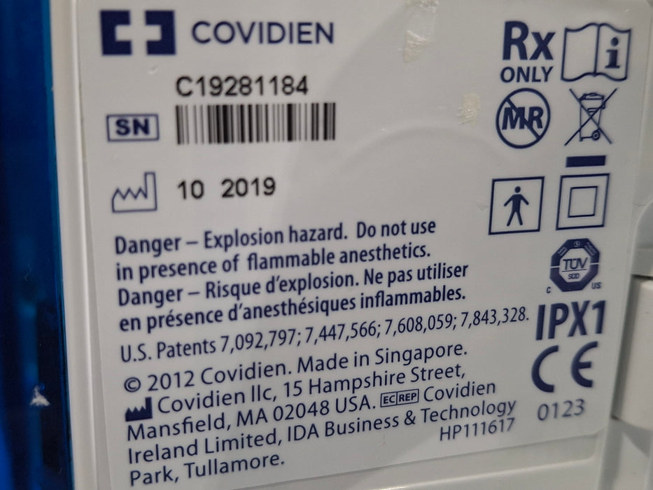 Covidien Kangaroo ePump Enteral Feeding Pump