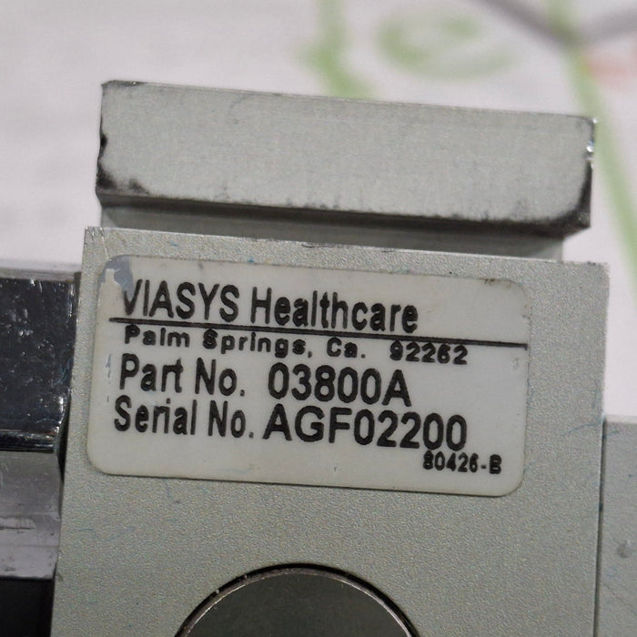Viasys Healthcare Bird 03800A Air-Oxygen Blender