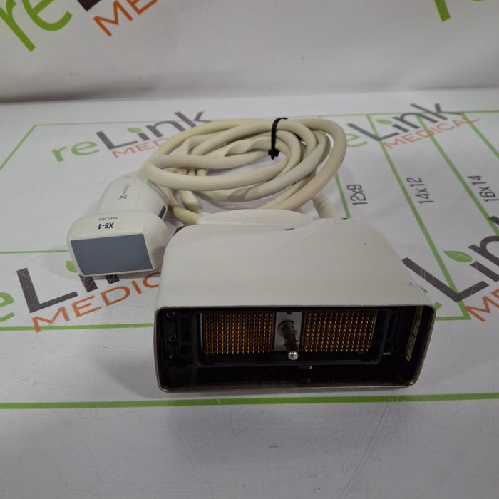 Philips X6-1 xMATRIX Array Transducer