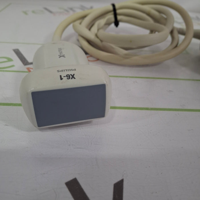 Philips X6-1 xMATRIX Array Transducer