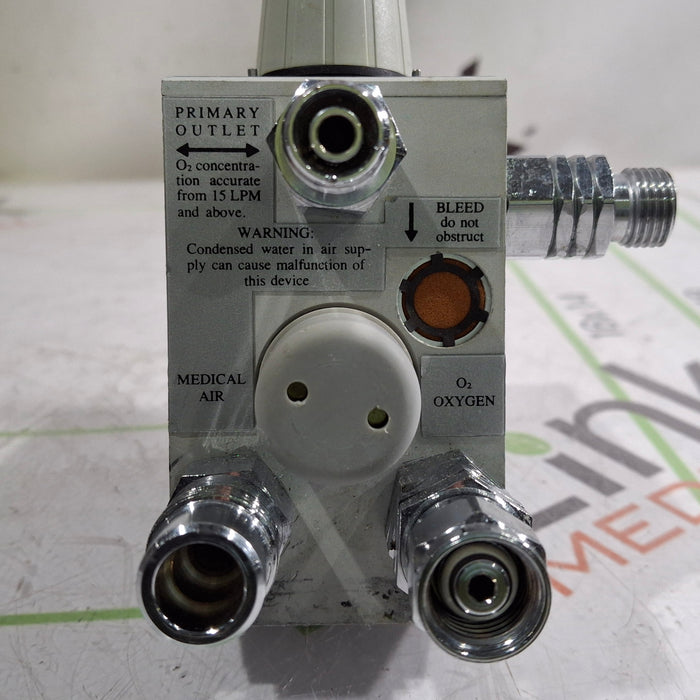 Ohmeda Medical M2100 High Flow Oxygen Blender