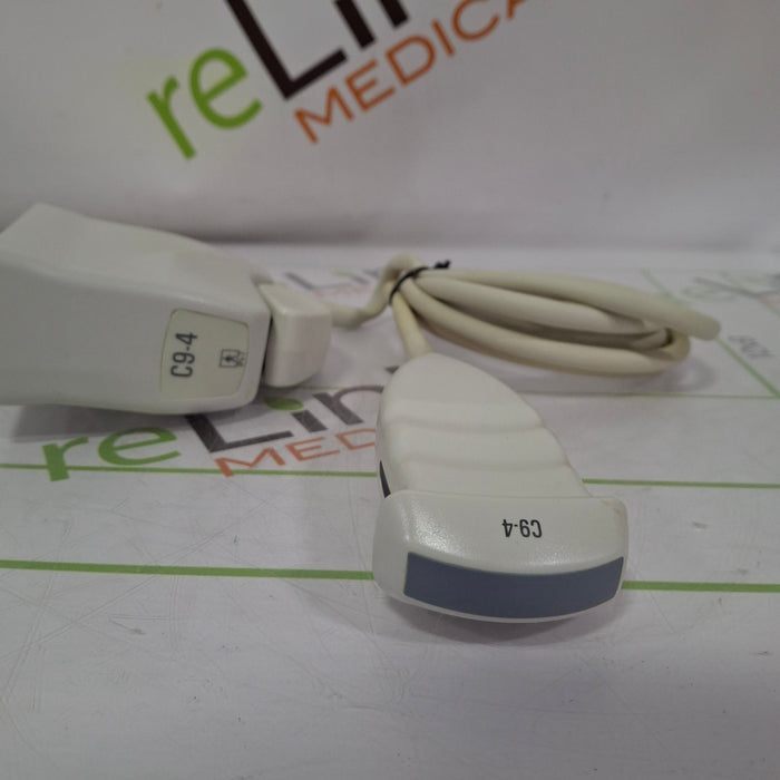 Philips C9-4 Curved Array Transducer