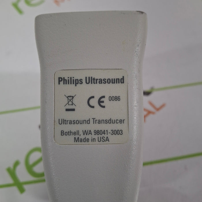 Philips C9-4 Curved Array Transducer