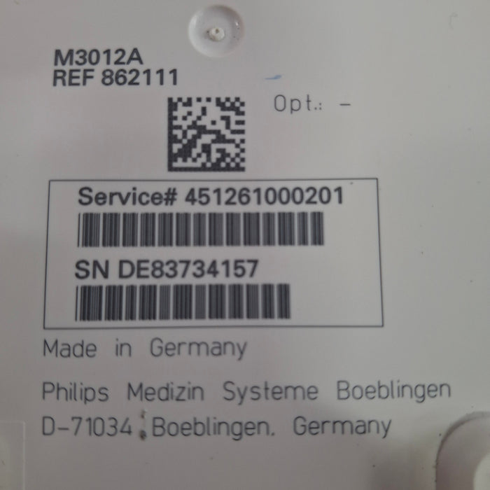 Philips M3012A MMS Extension Module