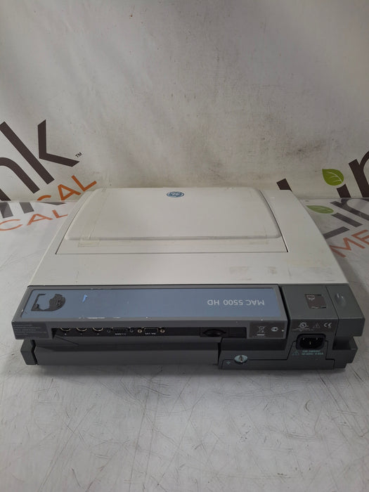 GE Healthcare MAC 5500 HD ECG without CAM Module