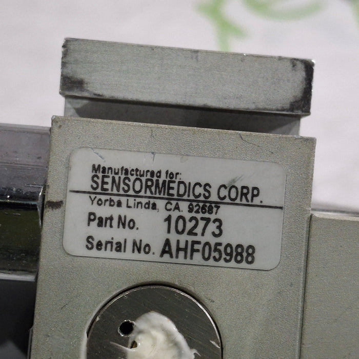 SensorMedics 10273 Air Oxygen Blender