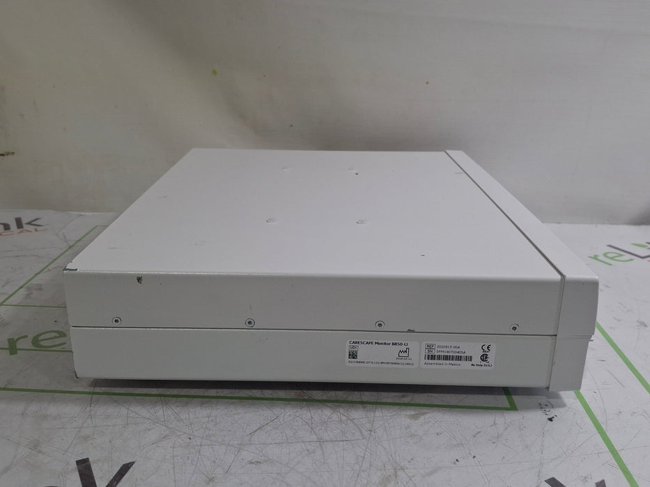 GE Healthcare Carescape B850 CPU Unit