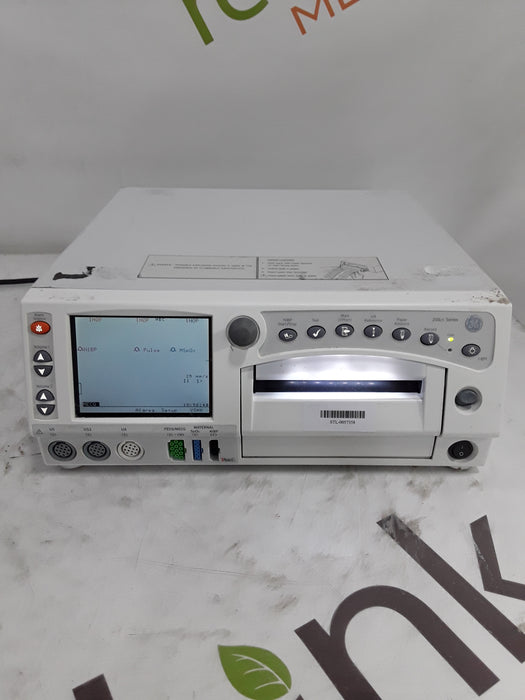 GE Healthcare Corometrics 250cx Series Model 259cx-a Fetal Monitor