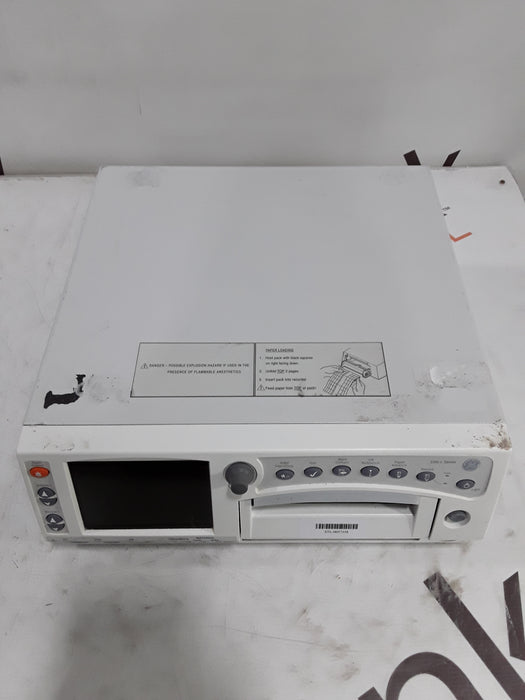 GE Healthcare Corometrics 250cx Series Model 259cx-a Fetal Monitor