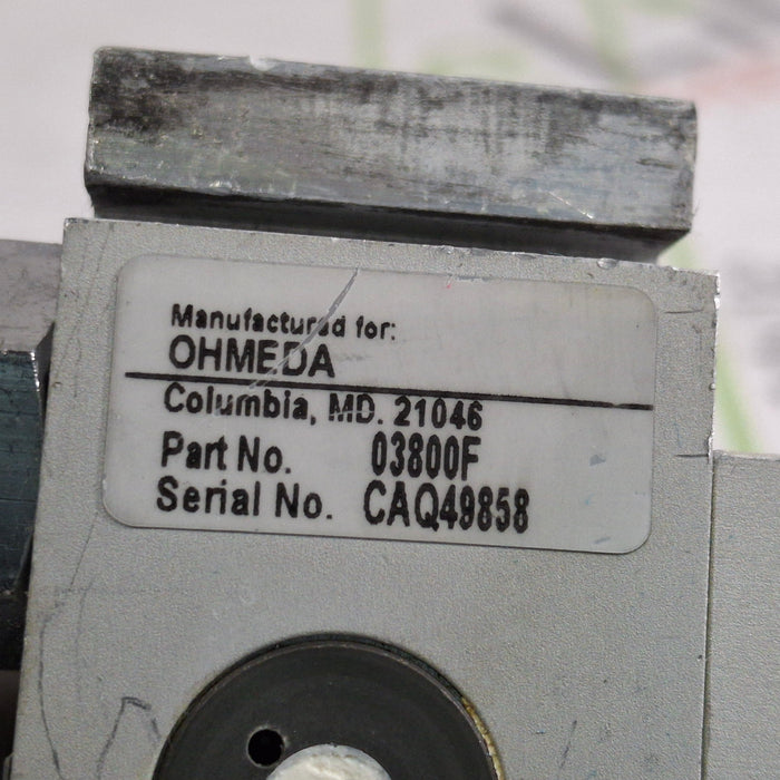 Ohmeda Medical M2100 High Flow Oxygen Blender