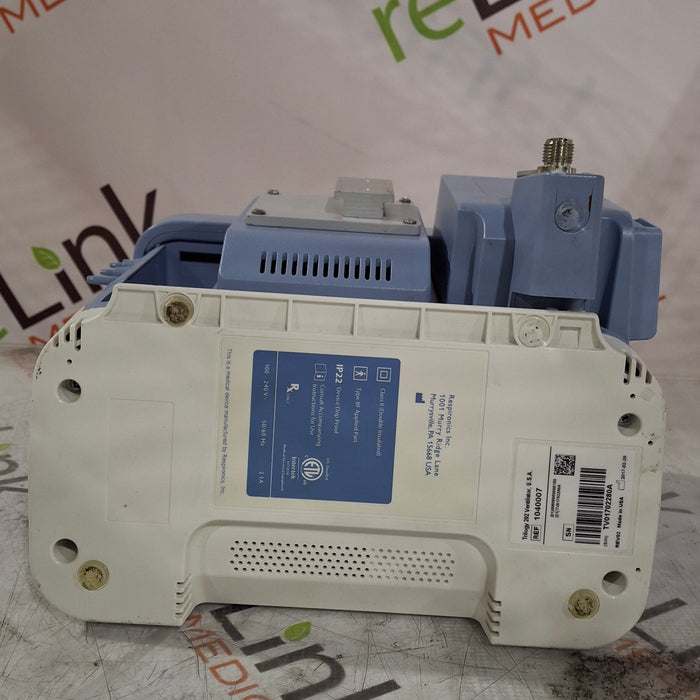 Respironics Trilogy 202 Ventilator