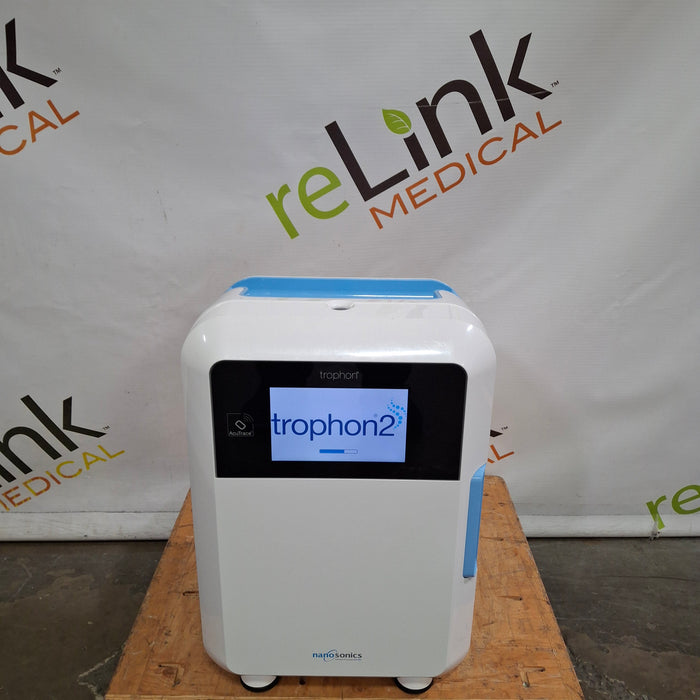 NanoSonics Trophon 2 High Level Disinfection