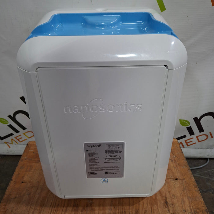 NanoSonics Trophon 2 High Level Disinfection