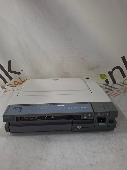 GE Healthcare MAC 5500 HD ECG without CAM Module