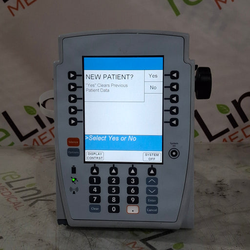 CareFusion CareFusion Alaris 8015 Large Screen POC Infusion Pump Infusion Pump reLink Online