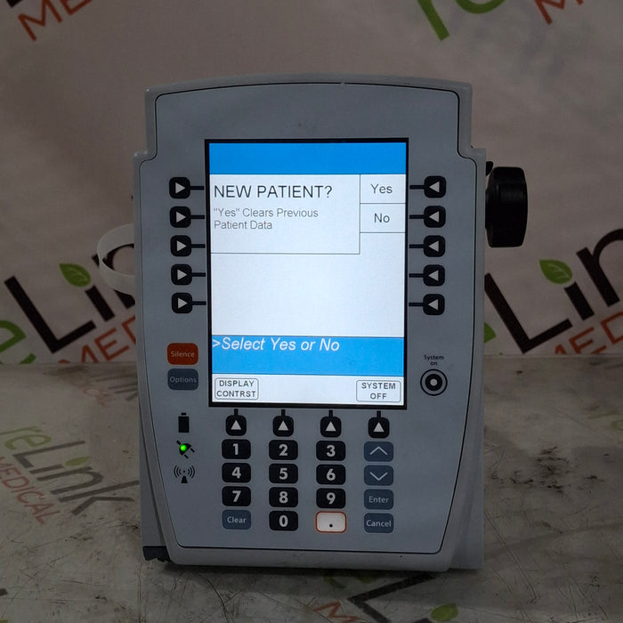 CareFusion Alaris 8015 Large Screen POC Infusion Pump