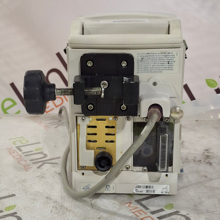 CareFusion Alaris 8015 Large Screen POC Infusion Pump