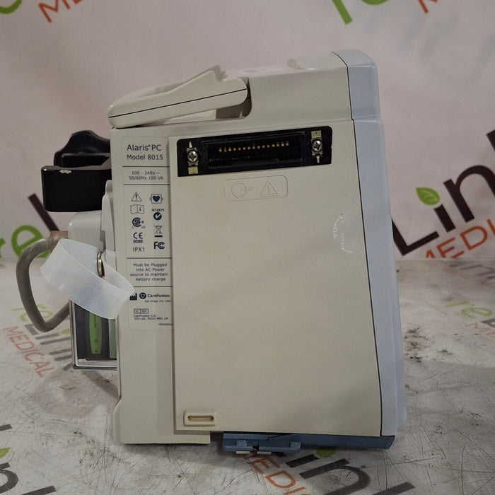 CareFusion Alaris 8015 Large Screen POC Infusion Pump