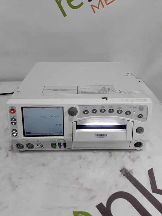 GE Healthcare Corometrics 250cx Series Model 259cx-a Fetal Monitor