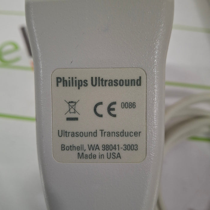 Philips C9-5ec Curved Array Broadband Transducer