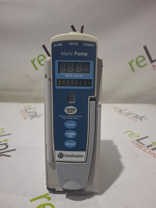 CareFusion Alaris 8100 LVP Infusion Pump Module