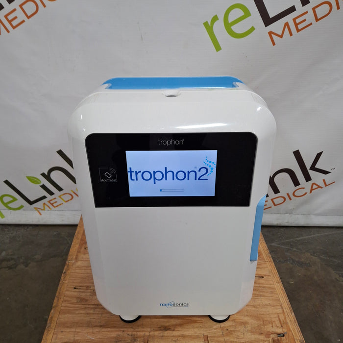 NanoSonics Trophon 2 High Level Disinfection