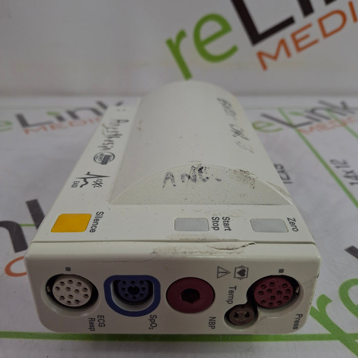 Philips M3001A-A04C06C12 OxiMax SpO2, NIBP, 12 Lead ECG, Temp, IBP MMS Module