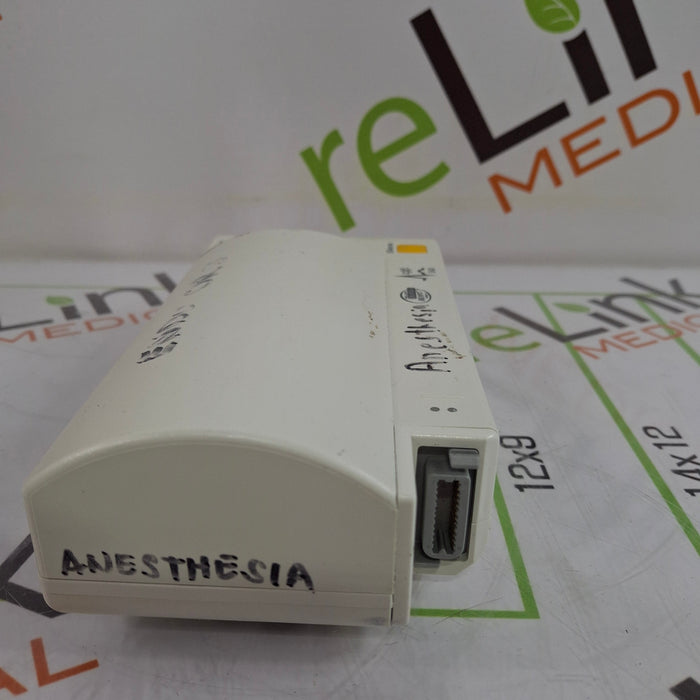 Philips M3001A-A04C06C12 OxiMax SpO2, NIBP, 12 Lead ECG, Temp, IBP MMS Module