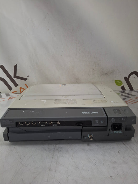 GE Healthcare MAC 5500 ECG without CAM Module