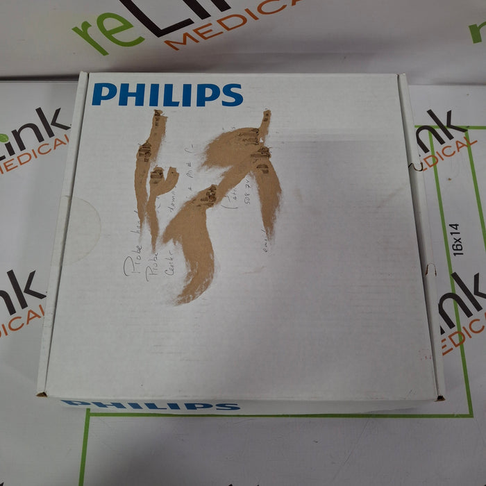 Philips C10-3v Endovaginal Transducer