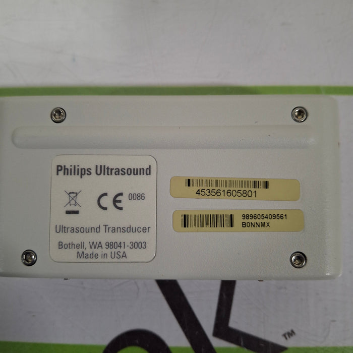 Philips C10-3v Endovaginal Transducer