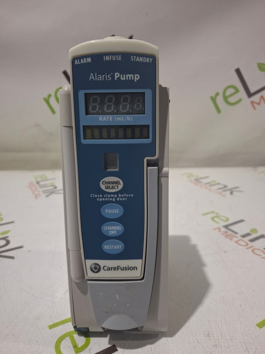 CareFusion Alaris 8100 LVP Infusion Pump Module
