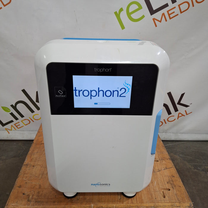 NanoSonics Trophon 2 High Level Disinfection
