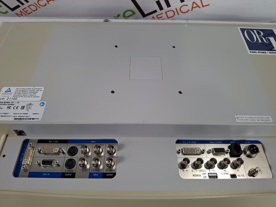 NDS Surgical Imaging SCWU26A1511 26" Medical Monitor