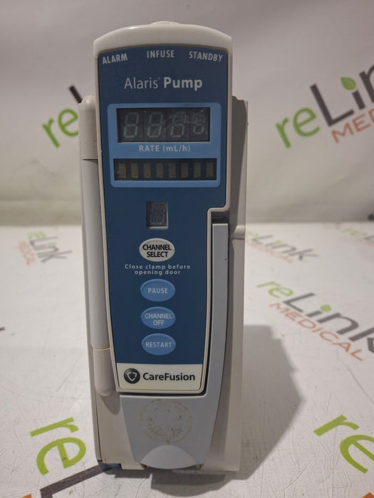 CareFusion Alaris 8100 LVP Infusion Pump Module