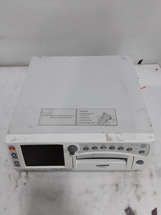 GE Healthcare Corometrics 250cx Series Model 259cx-a Fetal Monitor