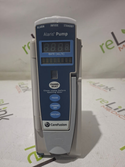 CareFusion Alaris 8100 LVP Infusion Pump Module