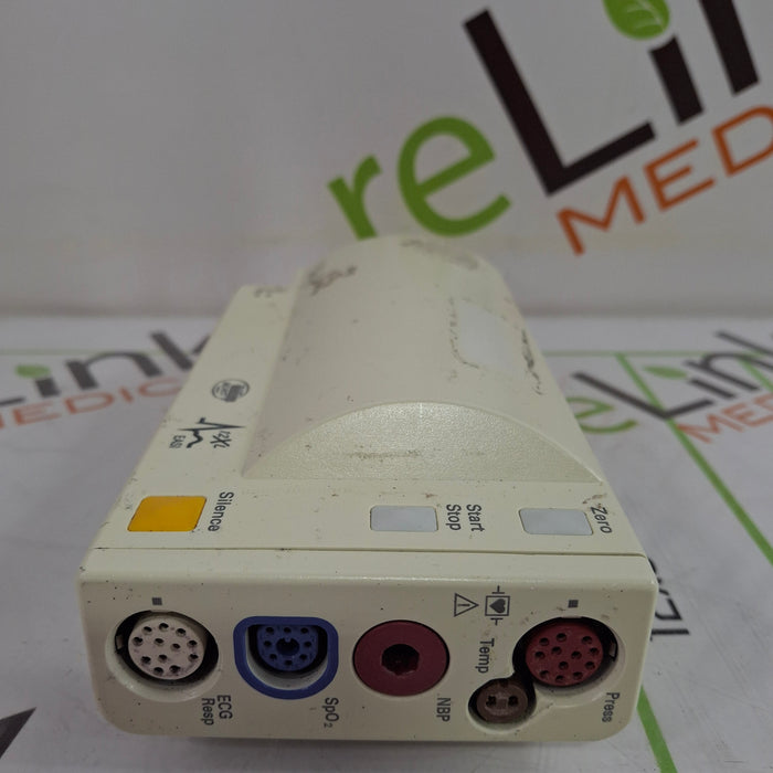 Philips M3001A-A04C06C12 OxiMax SpO2, NIBP, 12 Lead ECG, Temp, IBP MMS Module