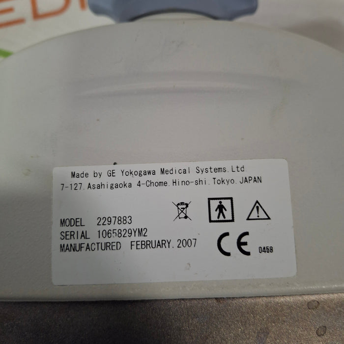 GE Healthcare E8C 2297883 Endocavity Transducer