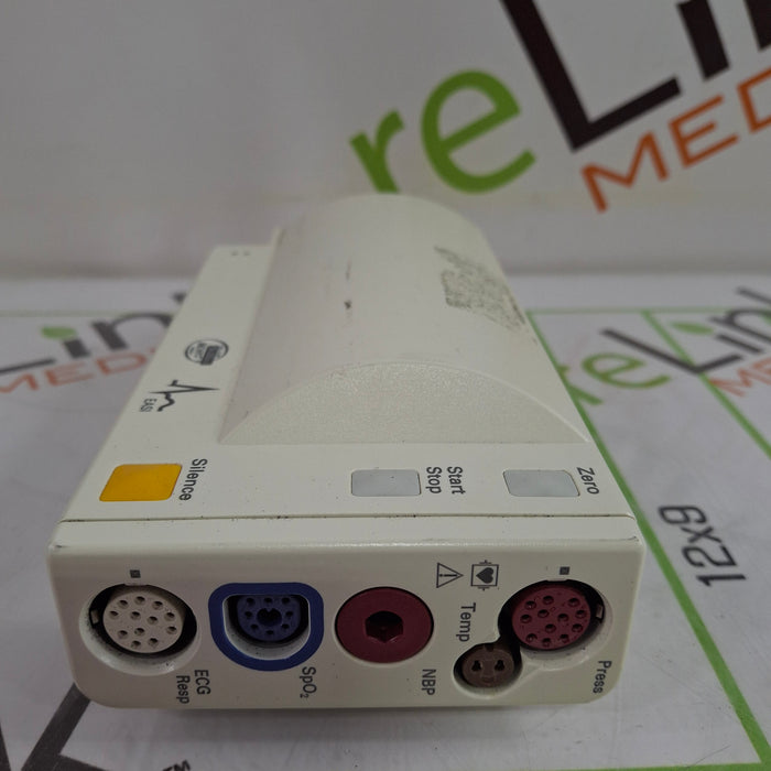 Philips M3001A-A04C06 OxiMax SpO2, NIBP, ECG, Temp, IBP MMS Module