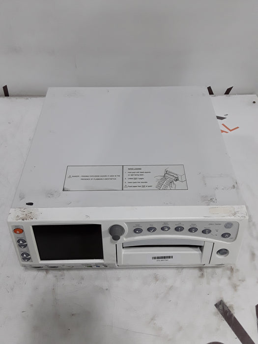 GE Healthcare Corometrics 250cx Series Model 259cx-a Fetal Monitor