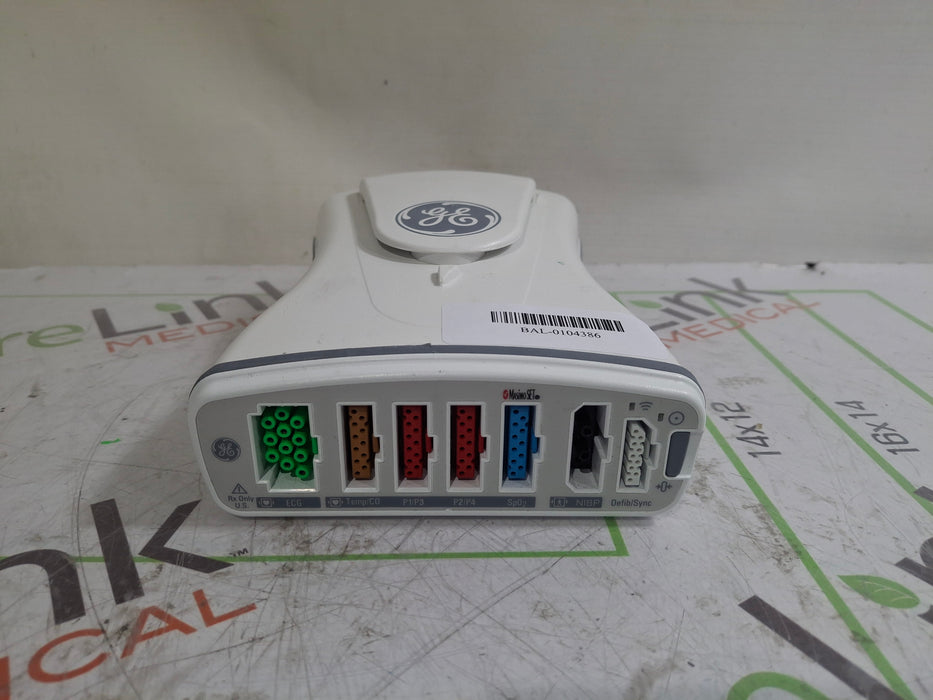 GE Healthcare PDM Masimo Patient Data Module