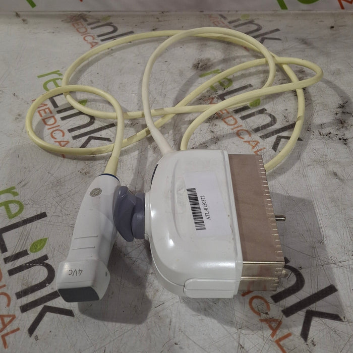 GE Healthcare 4VC-D Transducer